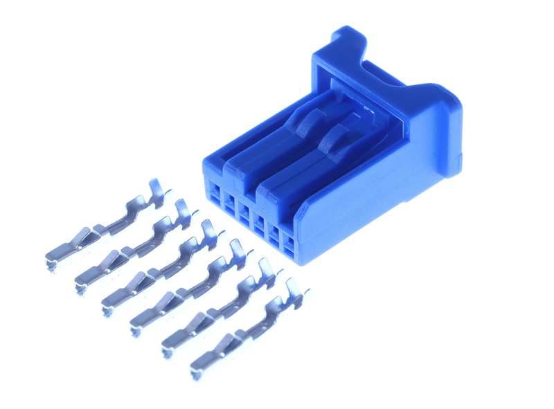 Electrical connector repair kit